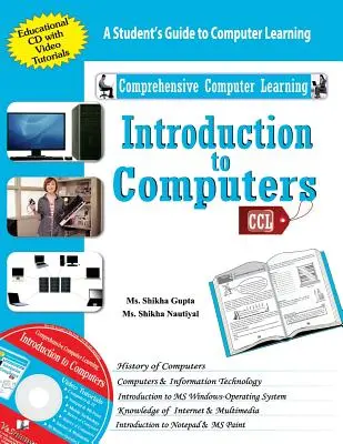 Introducere în calculatoare (cu CD) - Introduction to Computers (with CD)