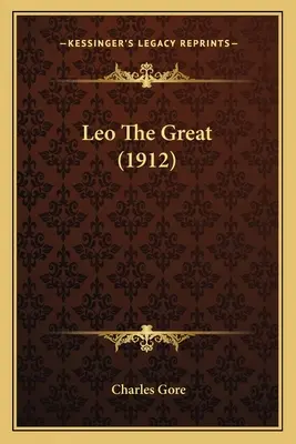 Leo The Great (1912)