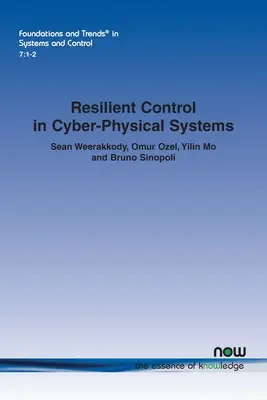 Controlul rezilient în sistemele ciber-fizice - Resilient Control in Cyber-Physical Systems