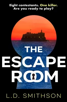 Escape Room - Squid Game întâlnește The Traitors, un thriller de debut captivant despre un reality show TV care devine mortal - Escape Room - Squid Game meets The Traitors, a gripping debut thriller about a reality TV show that turns deadly