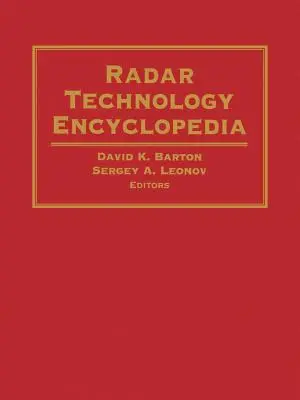 Enciclopedia tehnologiei radar - Radar Technology Encyclopedia