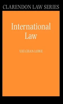 Drept internațional - International Law