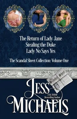 Colecția Scandal Sheet: Volumul 1 - The Scandal Sheet Collection: Volume 1