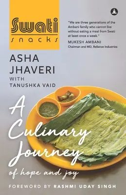 Swati Snacks: O călătorie culinară a speranței și bucuriei - Swati Snacks: A Culinary Journey Of Hope And Joy
