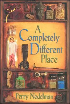 Un loc complet diferit - A Completely Different Place