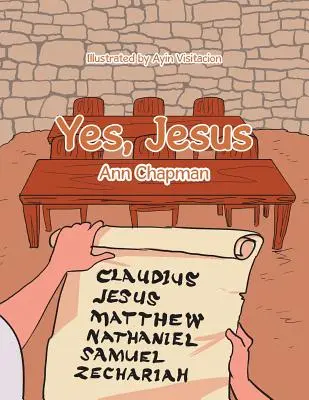 Da, Iisus - Yes, Jesus