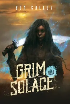 Grim Solace - Ediție cartonată - Grim Solace - Hardcover Edition