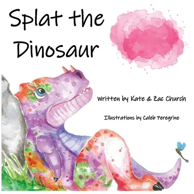 Dinozaurul Splat - Splat the Dinosaur