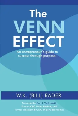 Efectul Venn: Ghidul antreprenorului către succes prin scop, ediția a doua (Rader W. K. (Bill)) - The Venn Effect: An Entrepreneur's Guide to Success Through Purpose, Second Edition (Rader W. K. (Bill))