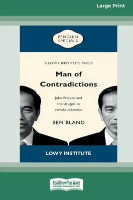 Omul contradicțiilor [16pt Large Print Edition] - Man of Contradictions [16pt Large Print Edition]