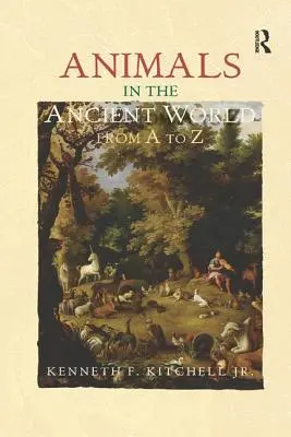Animale în lumea antică de la A la Z - Animals in the Ancient World from A to Z