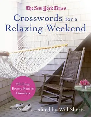 New York Times Crosswords pentru un weekend relaxant - New York Times Crosswords for a Relaxing Weekend