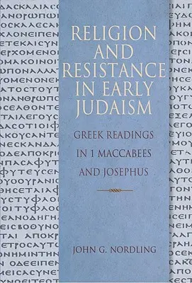 Religie și rezistență în iudaismul timpuriu - Religion & Resistance in Early Judaism