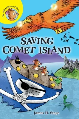 Salvarea insulei Comet - Saving Comet Island