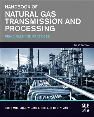 Manual de transport și prelucrare a gazelor naturale: Principii și practici - Handbook of Natural Gas Transmission and Processing: Principles and Practices