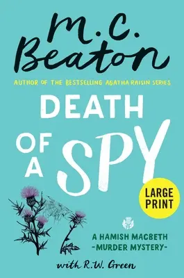 Moartea unui spion - Death of a Spy