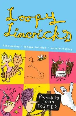 Limericks buclucașe - Loopy Limericks