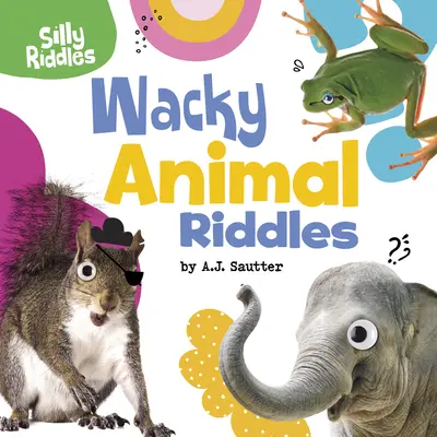 Ghicitori ciudate cu animale - Wacky Animal Riddles