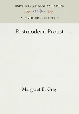 Proust postmodern - Postmodern Proust