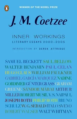 Lucrări interioare: Eseuri literare 2000-2005 - Inner Workings: Literary Essays 2000-2005