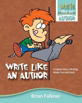 Scrie ca un autor - Write Like an Author