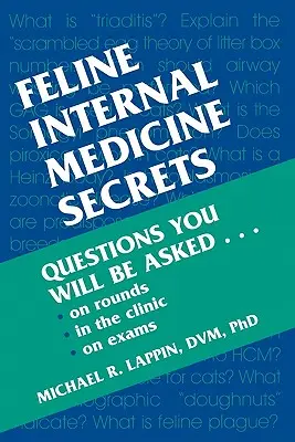 Secretele medicinei interne feline - Feline Internal Medicine Secrets