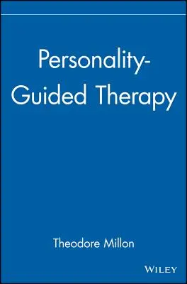 Terapia ghidată de personalitate - Personality-Guided Therapy
