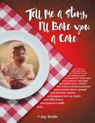 Spune-mi o poveste, îți fac o prăjitură - Tell Me a Story, I'll Bake You a Cake