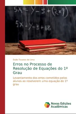 Erros no Processo de Resoluo de Equaes do 1 Grau