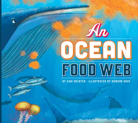 O rețea trofică oceanică - An Ocean Food Web