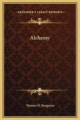 Alchimie - Alchemy