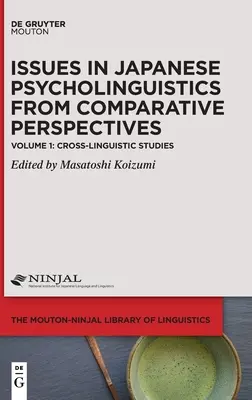 Studii interlingvistice - Cross-Linguistic Studies