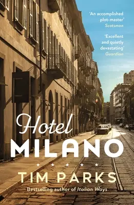 Hotel Milano - autorul Europa, pe lista scurtă Booker - Hotel Milano - Booker shortlisted author of Europa