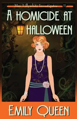O crimă de Halloween: O crimă misterioasă din 1920 - A Homicide at Halloween: A 1920's Murder Mystery