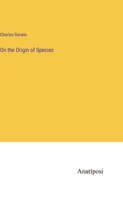 Despre originea speciilor - On the Origin of Species