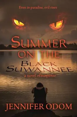 Vara pe Black Suwannee - Summer on the Black Suwannee
