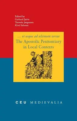Penitenciarul apostolic în contexte locale - The Apostolic Penitentiary in Local Contexts