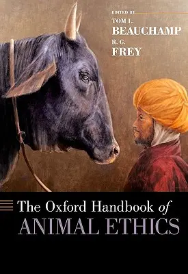 Manualul Oxford de etică a animalelor - Oxford Handbook of Animal Ethics