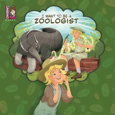 Vreau să fiu zoolog: Opțiune de carieră interesantă pentru copiii care iubesc animalele - I Want To Be A Zoologist: Exciting Career Option For Kids Who Love Animals
