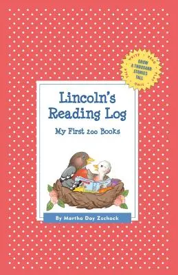 Jurnalul de lectură al lui Lincoln: Primele mele 200 de cărți (GATST) - Lincoln's Reading Log: My First 200 Books (GATST)