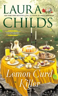 Ucigașul cu lemon curd - Lemon Curd Killer