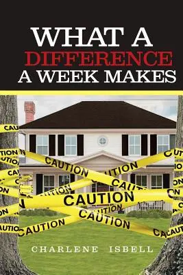 Ce diferență face o săptămână - What a Difference a Week Makes