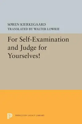 Pentru autoexaminare și judecați singuri! - For Self-Examination and Judge for Yourselves!