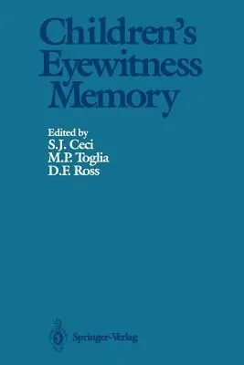 Memoria de martor ocular a copiilor - Children's Eyewitness Memory