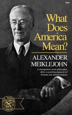 Ce înseamnă America? - What Does America Mean?