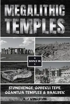 Temple megalitice: Stonehenge, Gobekli Tepe, templele Ggantija și Baalbek - Megalithic Temples: Stonehenge, Gobekli Tepe, Ggantija Temples & Baalbek