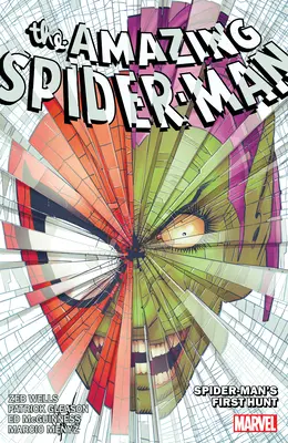 Amazing Spider-Man by Zeb Wells Vol. 8: Prima vânătoare a lui Spider-Man - Amazing Spider-Man by Zeb Wells Vol. 8: Spider-Man's First Hunt