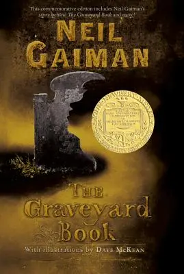 Cartea cimitirului (The Graveyard Book) - The Graveyard Book