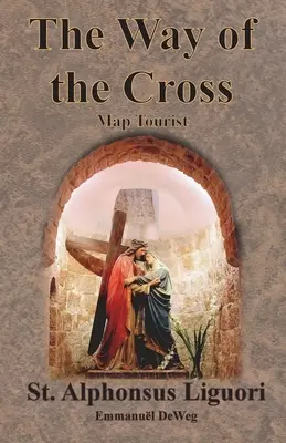 Drumul Crucii - Hartă turistică - The Way of the Cross - Map Tourist