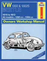 VW 1302S Super Beetle Manual de atelier al proprietarului - VW 1302S Super Beetle Owner's Workshop Manual